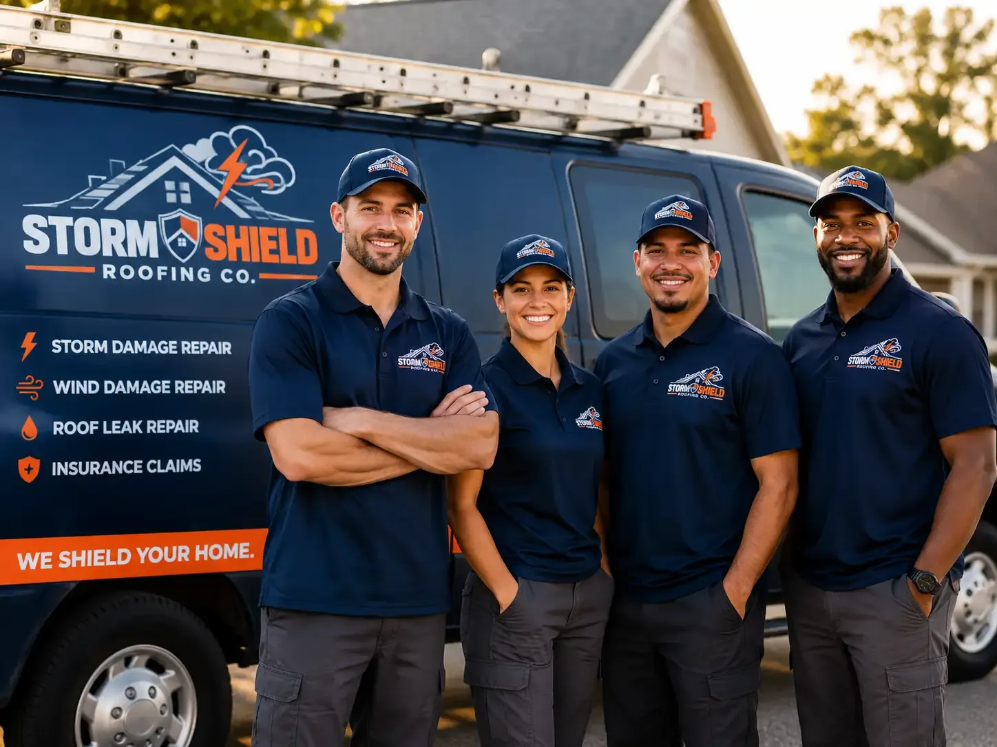 Storm Damage Roof Repair company in Ulysses, KY