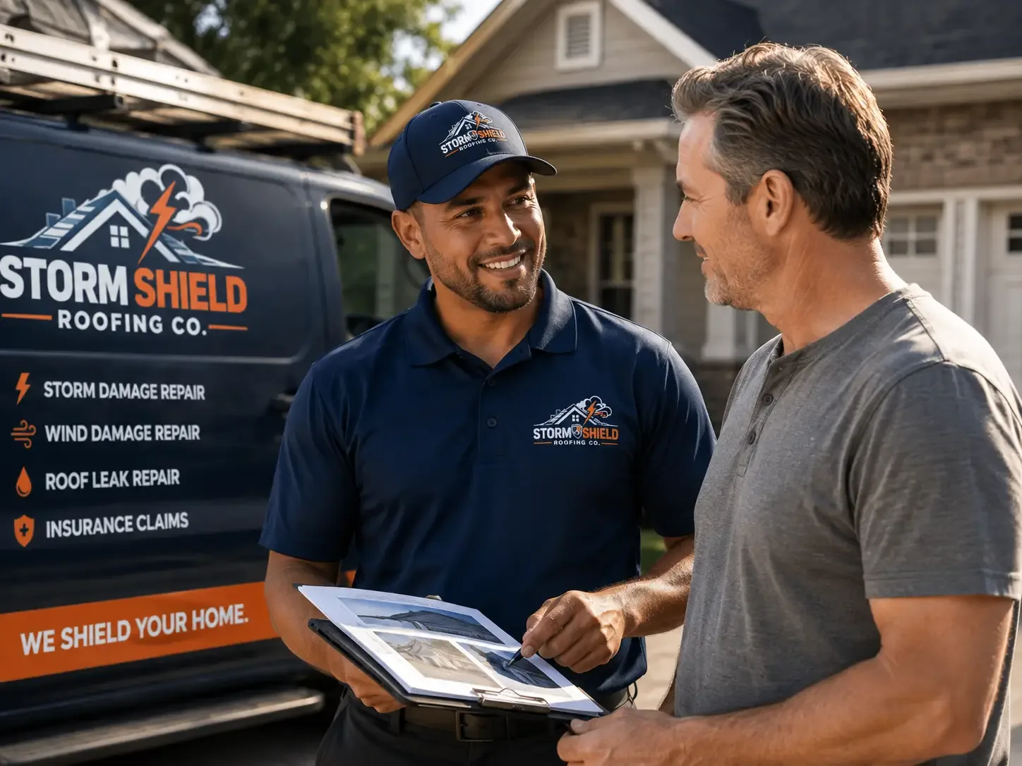 Storm Damage Roof Repair Ulysses, KY FAQs